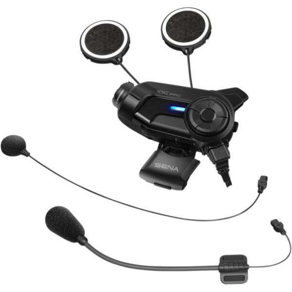 10C Pro Camera and Bluetooth® Headset