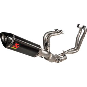 Track Day Link Pipe