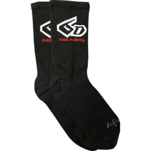 6D Cycling Socks