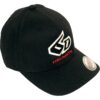 6D Helmets Logo Flexfit Hat