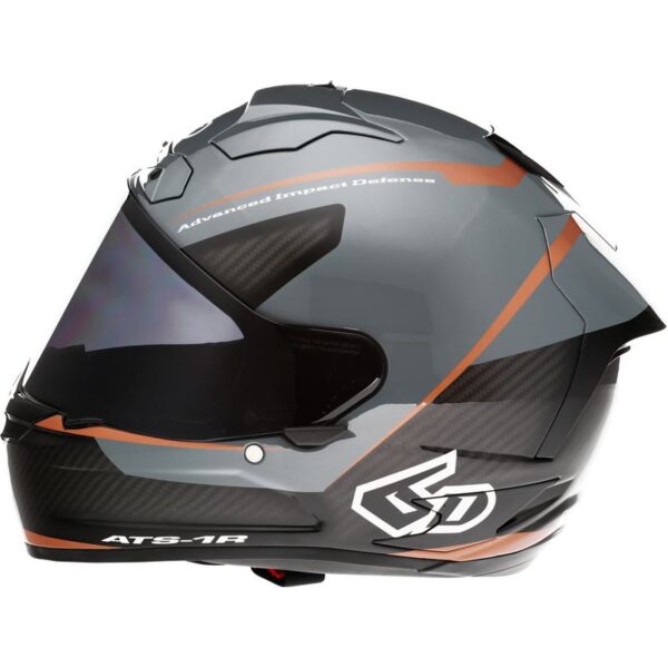 ATS-1R Alpha Helmet