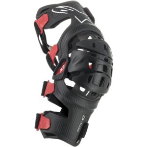 Bionic-10 Carbon Knee Brace Set