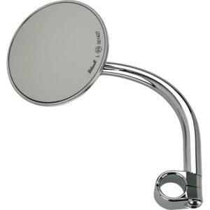 Clamp-on Utility Mirror