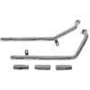 Drag Pipes Exhaust System
