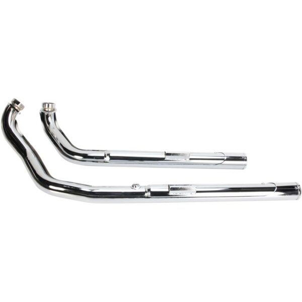 Dragster Exhaust System