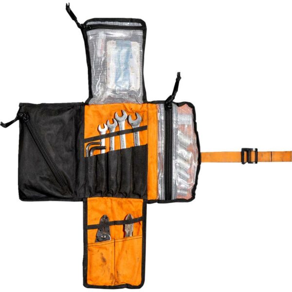 EXFIL-0 Tool Roll