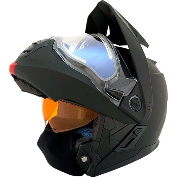 FX-111DS Electric Snow Helmet