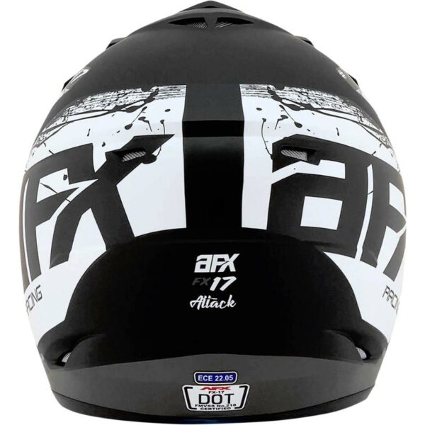 FX-17Y Attack Helmet