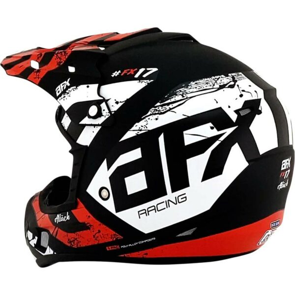 FX-17Y Attack Helmet