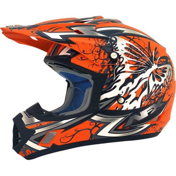 FX-17Y Butterfly Helmet