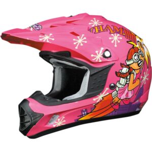 FX-17Y Rocket Girl Helmet