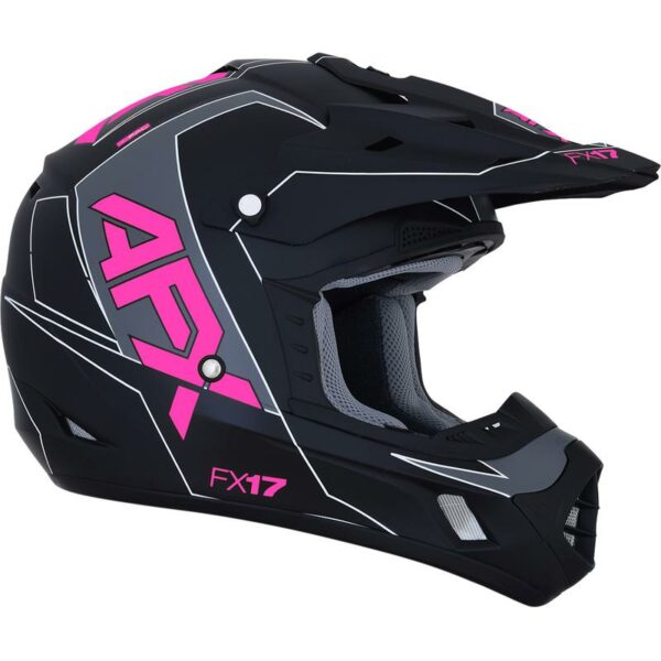 FX-17 Aced Helmet