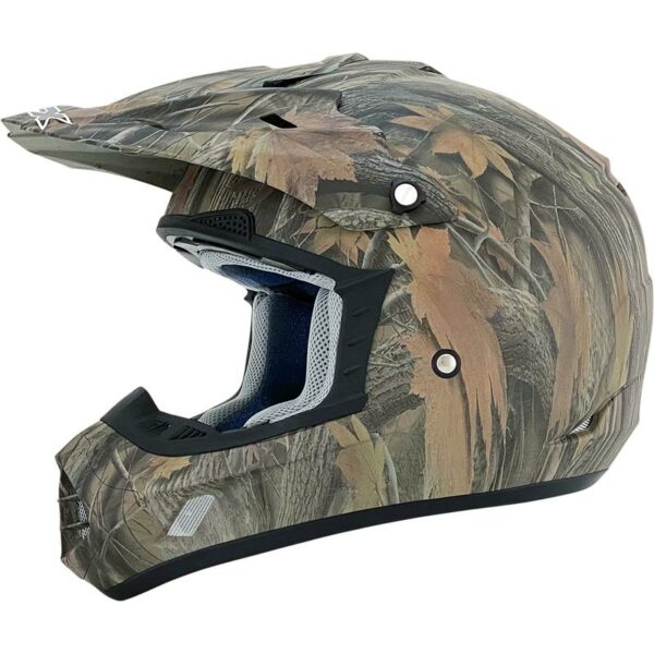 FX-17 Camo Helmet