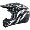 FX-17 Flag Helmet