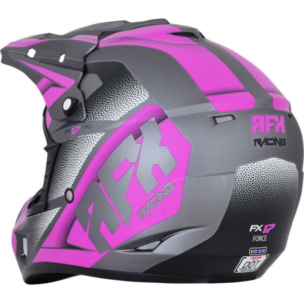 FX-17 Force Helmet