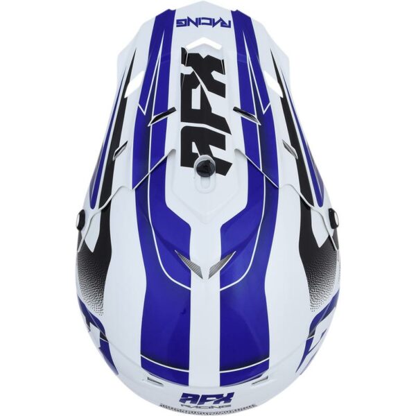 FX-17 Helmet Peak Force
