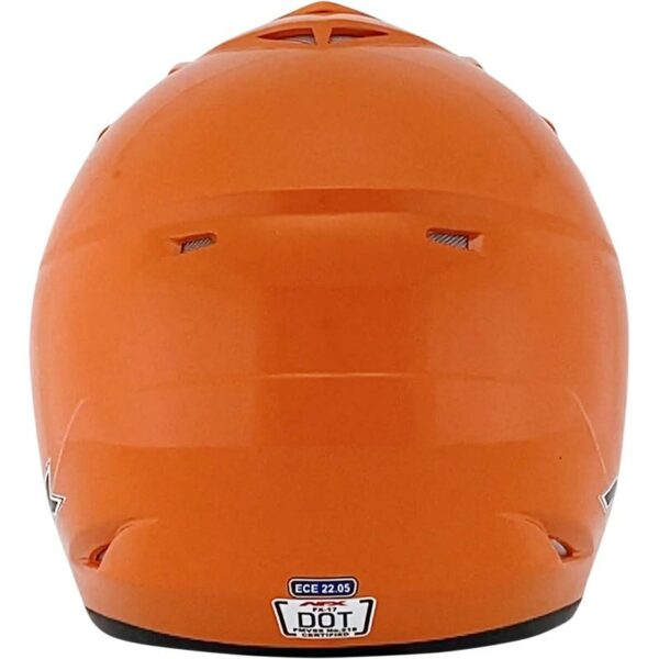 FX-17 Solid Helmet