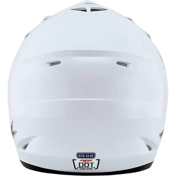 FX-17 Solid Helmet
