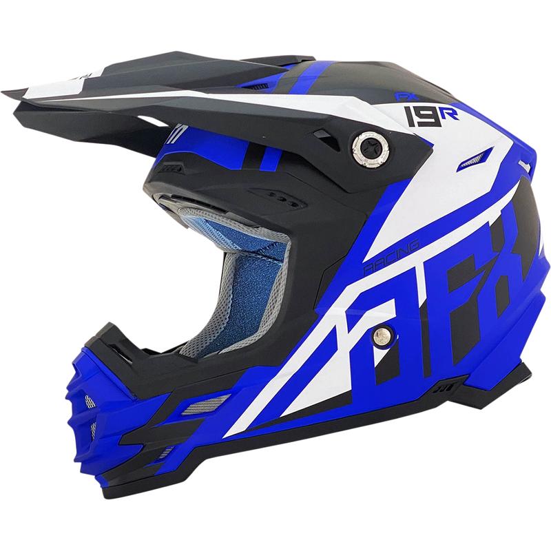FX-19R Racing Helmet
