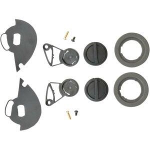 FX-36 Helmet Shield Pivot Kit