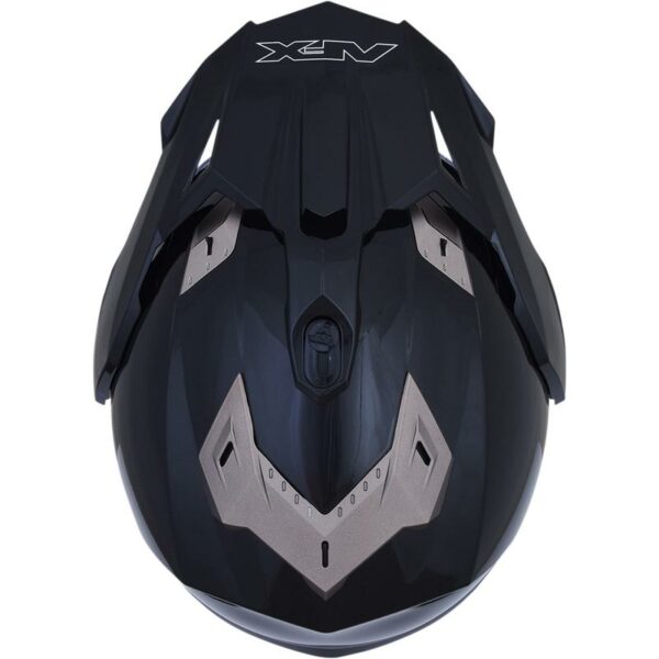 FX-39DS Helmet Peak Solid