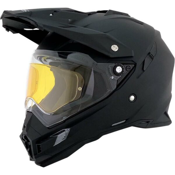 FX-41DS Helmet Shield Max Pinlock Insert Lens 70