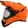 FX-41DS Solid Helmet Solid
