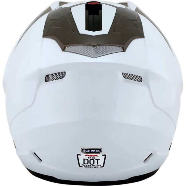 FX-50 Helmet Solid