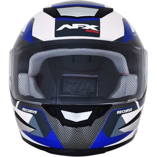 FX-99 Recurve Helmet