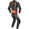 GP Plus Camo 1-Piece Leather Suit