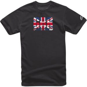 Great Britain Circuits T-Shirt