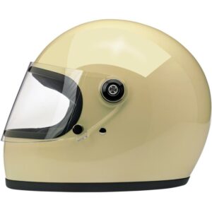 Gringo S Gloss Vintage White Helmet