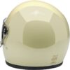 Gringo S Gloss Vintage White Helmet