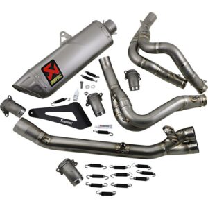 HRC Exhaust System