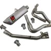 HRC Exhaust System