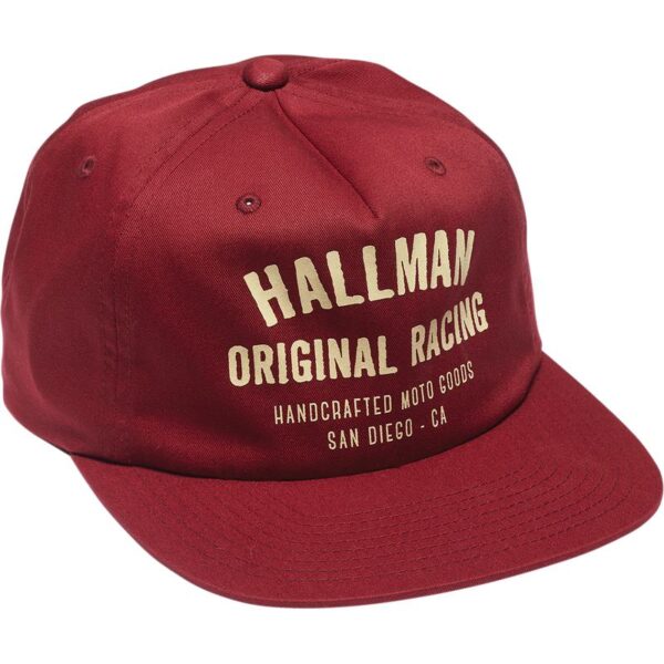 Hallman Tried & True Hat