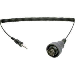 Headset Intercom Cable Dual Stream