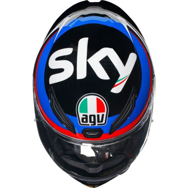 K1 S VR46 Sky Racing Team Helmet