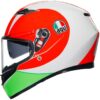 K3 Rossi Mugello 2018 Helmet