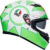 K3 Rossi Mugello 2018 Helmet