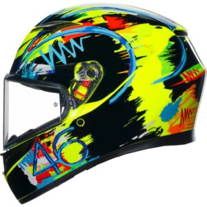 K3 Rossi Winter 2019 Helmet