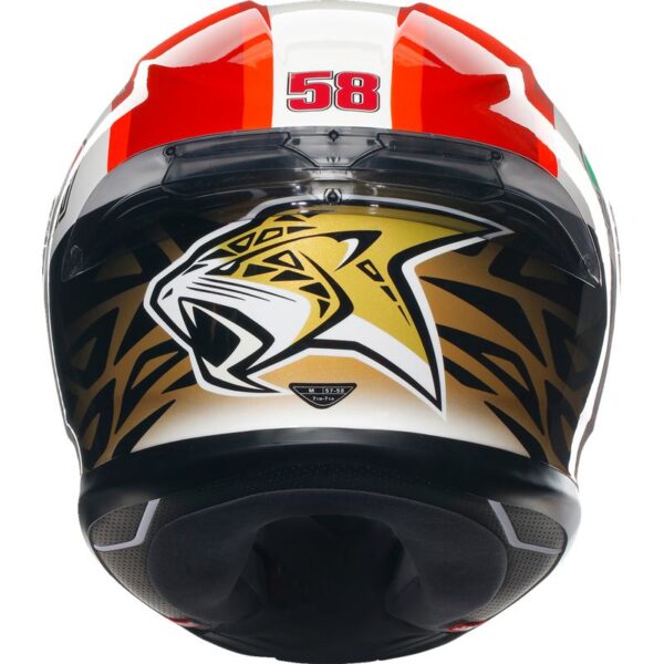 K6 S Sic58 Helmet