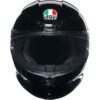 K6 S Solid Helmet