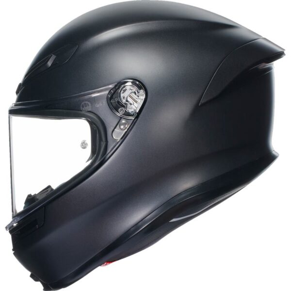 K6 S Solid Helmet