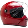 Lane Splitter Helmet Solid