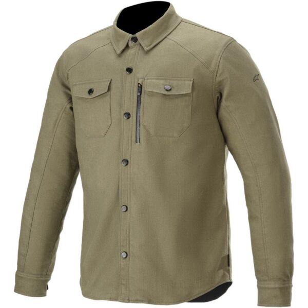 Newman Shirt Jacket