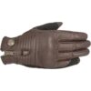 Oscar Rayburn Leather Gloves
