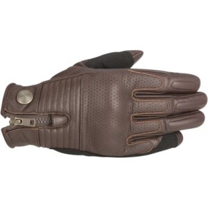 Oscar Rayburn Leather Gloves