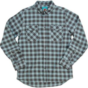 Pacific Flannel Shirt