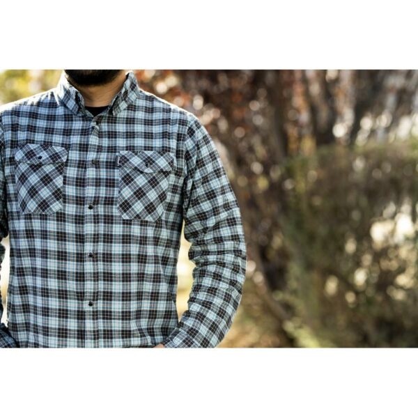 Pacific Flannel Shirt